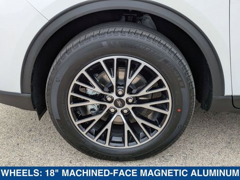 New 2025 Ford Escape SE image 29