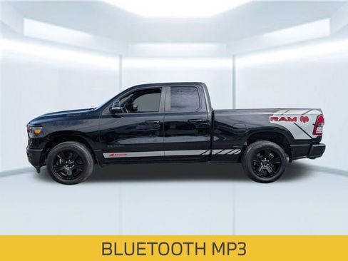 Used 2022 RAM 1500 Big Horn RWD image 2