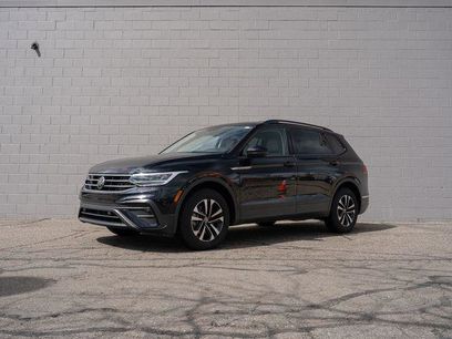 Used 2023 Volkswagen Tiguan S