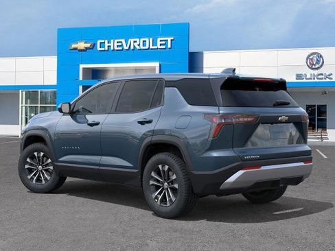 New 2026 Chevrolet Equinox LT image 24