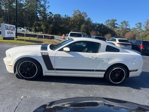 Used 2013 Ford Mustang Boss 302 w/ Boss 302 Accessory Pkg image 5