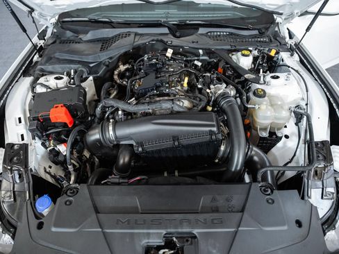 Used 2024 Ford Mustang Premium RWD image 14