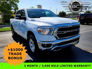 Used 2021 RAM 1500 Big Horn image 1