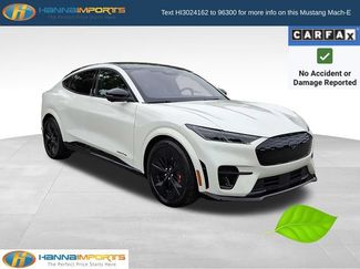Used 2025 Ford Mustang Mach-E GT AWD/4WD video 1