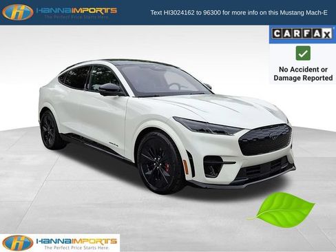Used 2025 Ford Mustang Mach-E GT AWD/4WD image 1