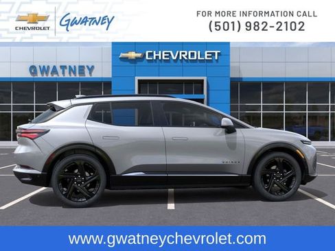 New 2025 Chevrolet Equinox EV RS image 5