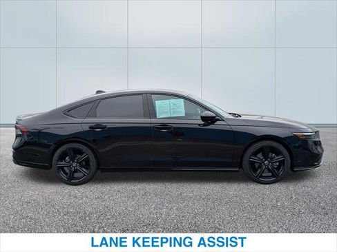 Used 2024 Honda Accord Sport image 6