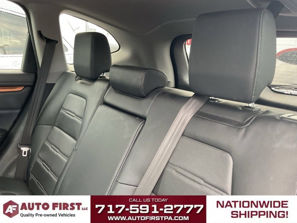 Used 2017 Honda CR-V EX-L image 10