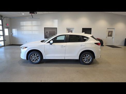 New 2025 MAZDA CX-5 AWD 2.5 S w/ Select Package image 29