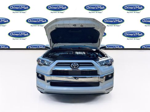 Used 2021 Toyota 4Runner Limited image 33