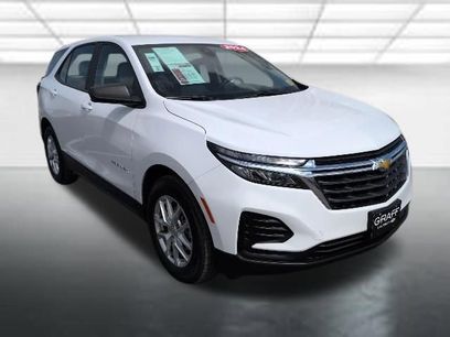 Used 2024 Chevrolet Equinox LS