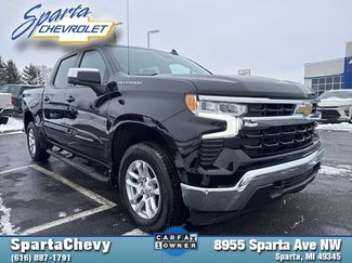 Used 2022 Chevrolet Silverado 1500 LT video 1