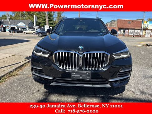 Used 2023 BMW X5 sDrive40i image 8