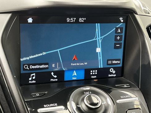Used 2019 Ford Escape Titanium AWD/4WD image 5