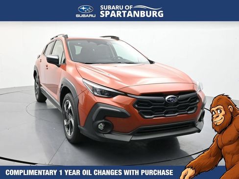 Used 2025 Subaru Crosstrek 2.5i Limited w/ Crosstrek Mirror Package AWD/4WD image 1
