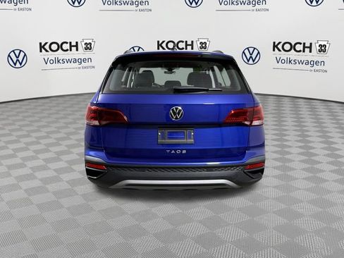 Used 2024 Volkswagen Taos S FWD image 7