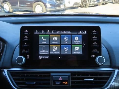 Certified 2022 Honda Accord Sport image 18