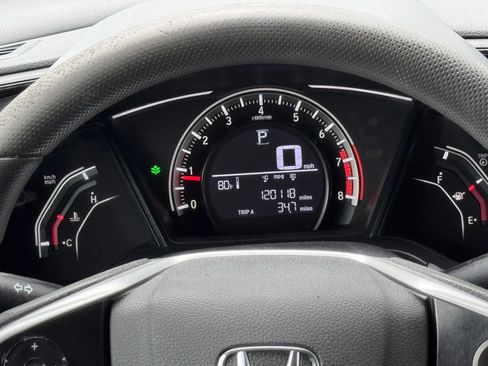 Used 2017 Honda Civic LX image 4