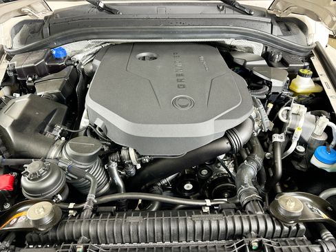 New 2026 INEOS Grenadier Fieldmaster Edition image 14