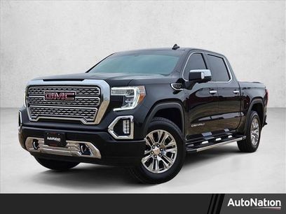 Used 2022 GMC Sierra 1500 Denali