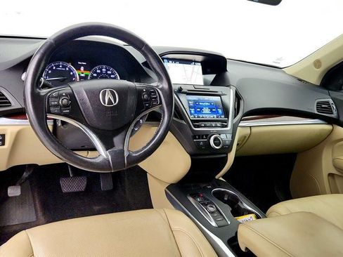 Used 2016 Acura MDX SH-AWD image 12