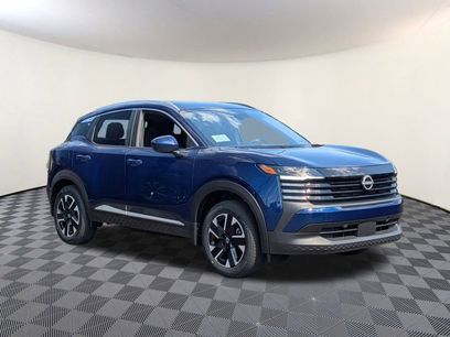 New 2025 Nissan Kicks SV w/ SV Premium Package
