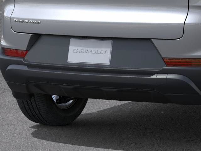 New 2026 Chevrolet TrailBlazer LS FWD image 38
