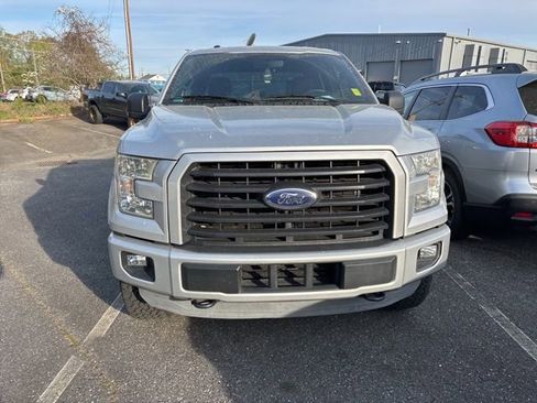 Used 2015 Ford F150 XLT w/ Equipment Group 301A Mid image 2