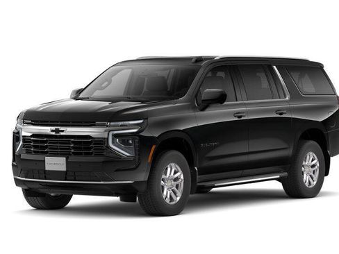 New 2026 Chevrolet Suburban LS w/ LPO, Dark Essentials Package AWD/4WD image 49
