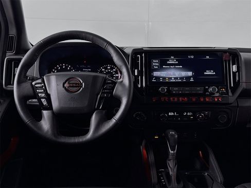 Used 2025 Nissan Frontier PRO-4X w/ Pro Convenience Package image 27
