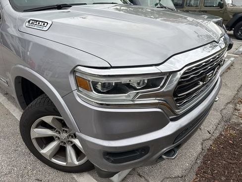 Used 2021 RAM 1500 Limited AWD/4WD image 46
