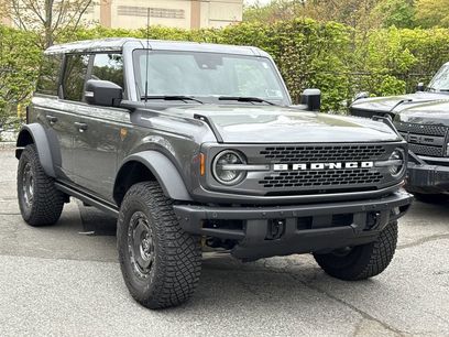 Used 2024 Ford Bronco Badlands