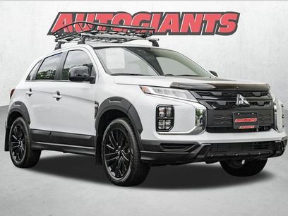 New 2024 Mitsubishi Outlander Sport AWD