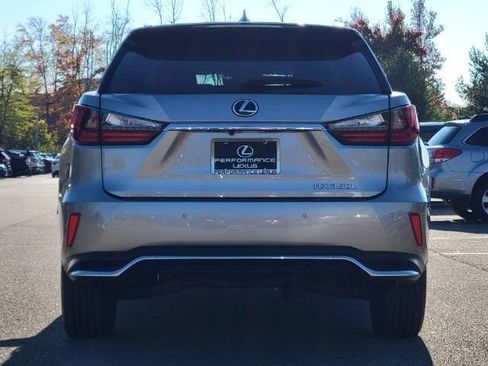 Used 2021 Lexus RX 350L Premium w/ Premium Package AWD/4WD image 29