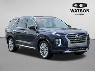 Used 2020 Hyundai Palisade Limited AWD/4WD video 1