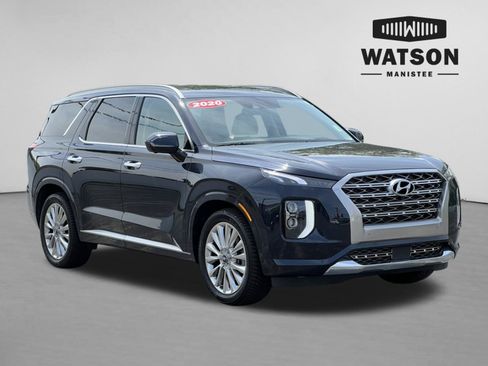 Used 2020 Hyundai Palisade Limited AWD/4WD image 1