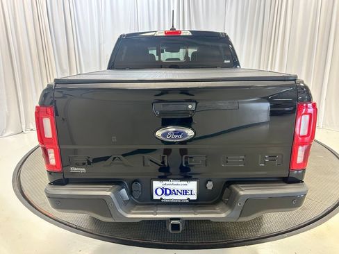 Used 2021 Ford Ranger Lariat w/ FX4 Off-Road Package AWD/4WD image 27