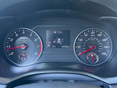 Used 2020 Kia Stinger GT-Line w/ Sun & Sound Package image 13