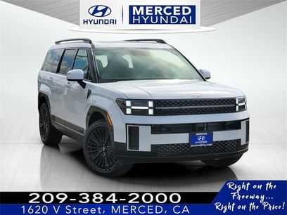 New 2025 Hyundai Santa Fe Calligraphy