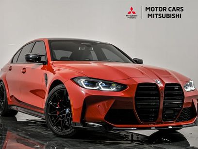 Used 2023 BMW M3 Competition