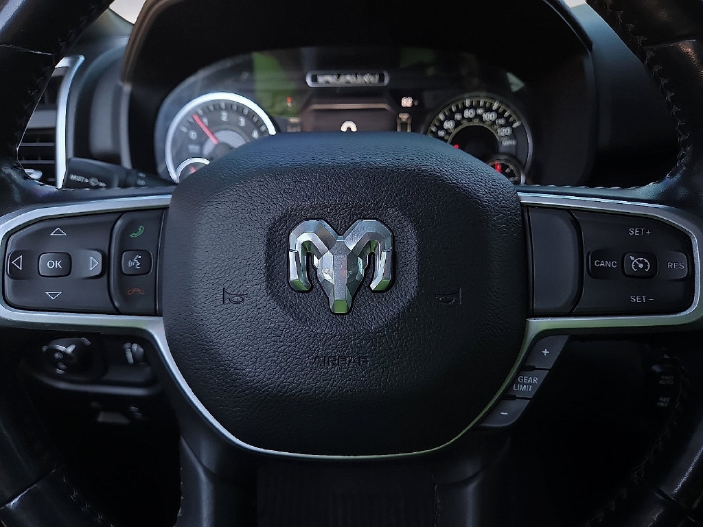 Used 2021 RAM 1500 Big Horn AWD/4WD image 19