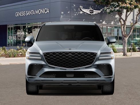 New 2026 Genesis GV80 3.5T e-SC AWD/4WD image 10