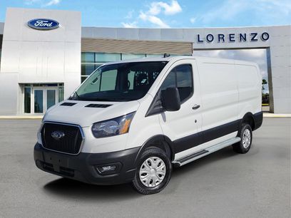 Used 2025 Ford Transit 250 Low Roof w/ Exterior Upgrade Package