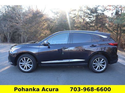 Certified 2023 Acura RDX w/Technology Package image 4