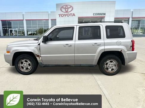 Used 2010 Jeep Patriot Sport w/ PWR Equipment Group FWD image 2