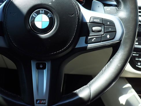 Used 2019 BMW 540i xDrive w/ M Sport Package AWD/4WD image 58