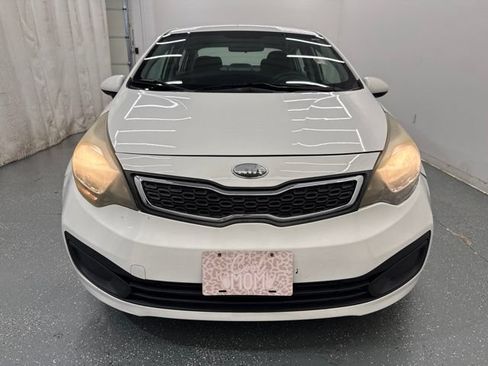 Used 2013 Kia Rio LX w/ PWR Pkg FWD image 4