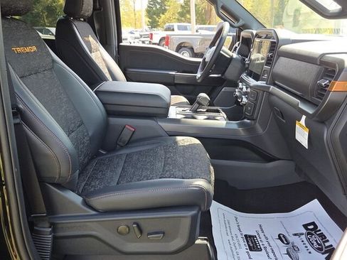 New 2026 Ford F150 Tremor w/ Bed Utility Package AWD/4WD image 17