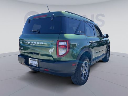 Used 2024 Ford Bronco Sport Big Bend w/ Convenience Package AWD/4WD image 7