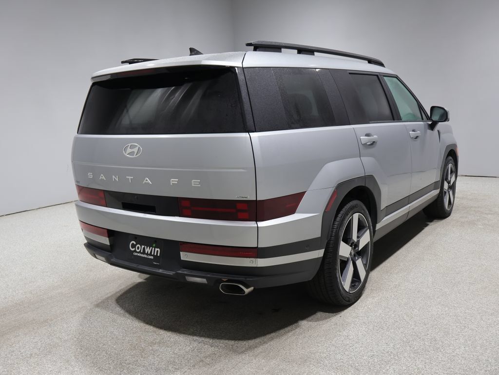 Used 2024 Hyundai Santa Fe Limited AWD/4WD image 2